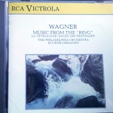 Various artists - Wagner: Music From the Ring, La Tetralogie: Pages Orchestrales