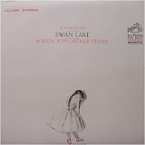 Boston Pops, Williams - Tchaikovsky: Swan Lake / Boston Pops, Arthur Fiedler