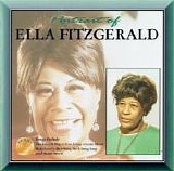 Ella Fitzgerald - Portrait Of Ella Fitzgerald