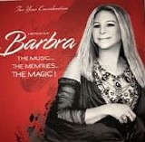 Barbra Streisand - Barbra...The Music...The Mem'ries...The Magic !:  A NetFlix Film  (Emmy For Your Consideration DVD)