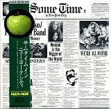 John Lennon & Yoko Ono / Plastic Ono Band - Sometime In New York City