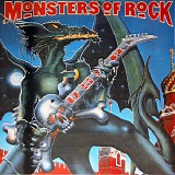 Various artists - Monsters Of Rock USSR