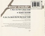 Lenny Kravitz - Rock And Roll Is Dead