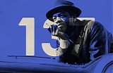 Donald Byrd - Vinyl Factory 137 - Donald Byrd by Jen Ferrer