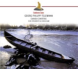 Georg Philipp Telemann - Danish Cantatas