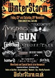 Magnum - Live At WinterStorm, Troon Concert Hall, Troon, Scotland