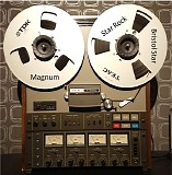 Magnum - Bob & Tony Is On The Air With Star Rock, Bristol Star 107.3fm