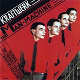 Kraftwerk - The Man-Machine