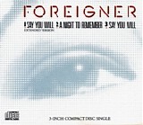 Foreigner - Say You Will