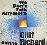 Cliff Richard - We Don't Talk Anymore / Carrie