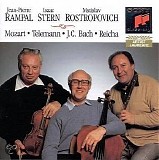 Jean-Pierre Rampal, Isaac Stern, Mstislav Rostropovich - Trios for Flute, Violin and Cello [Sony]