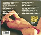 Various artists - Mondo Bossa - O Quatro