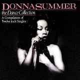 Donna Summer - The Dance Collection (A Compilation Of Twelve Inch Singles)