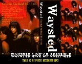 Waysted - Save Your Prayers Tour