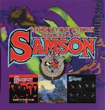 Samson - Look To The Future