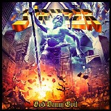 Stryper - God Damn Evil (2018) [24bit Hi-Res]