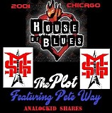Michael Schenker Group - House Of Blues Chicago