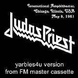 Judas Priest - International Amphitheater, Chicago, IL [FM]