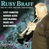 Ruby Braff, New England Songhounds - Ruby Braff and His New England Songhounds, Volume 2