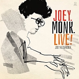 Joey Alexander - Joey.Monk.Live!
