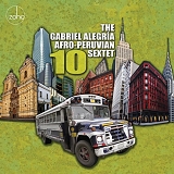Gabriel Alegria - Afro-peruvian Sextet