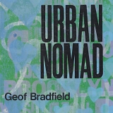 GEOF BRADFIELD - Urban Nomad