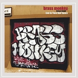Brass Monkey Brass Band - Live in Time and Space