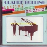 Claude Bolling - Ragtime Boogie-Woogie Jazz Classics