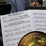 Band of Bones - Picadillo? Yes, Madly!