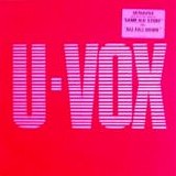 Ultravox - U-VOX