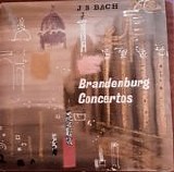 Johann Sebastian Bach - Brandenburg Concertos