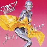 Aerosmith - Just Push Play (Japanese Edition)