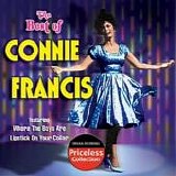 Connie Francis - The Best Of Connie Francis