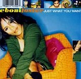 Eboni Foster - Just What You Want