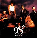 98Â° - Heat It Up  [Japan]