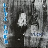 Lita Ford - Black