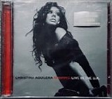 Christina Aguilera - Stripped - Live In The U.K.  [VCD]