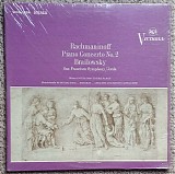 Enrique JordÃ¡, The San Francisco Symphony Orchestra & Alexander Brailowsky - Rachmaninoff: Piano Concerto No. 2