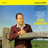 Don Gibson - That Gibson Boy