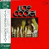 Alice Cooper - Easy Action (Japanese edition)