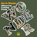 Stevie Wonder - Where I'm Coming From