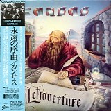 Kansas - Leftoverture (Japanese edition)