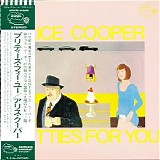 Alice Cooper - Pretties For You (Japanese edition)