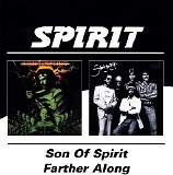 Spirit - Son Of Spirit + Farther Alone