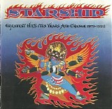 Starship - Greatest Hits (Ten Years And Change 1979-1991)