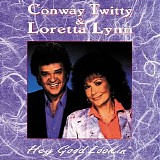 Conway Twitty & Loretta Lynn - Hey Good Lookin'