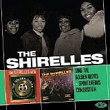 The Shirelles - Sing The Golden Oldies + Spontaneous Combustion