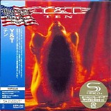 Y&T - Ten (Japanese edition)
