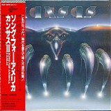 Kansas - Song For America (Japanese edition)