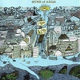 Suns Of Arqa - Universe City